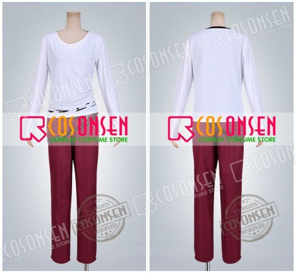 画像4: 【25%OFF】あんさんぶるスターズ あんスタ デコレート 深紅のショコラフェス 朔間零 大神晃牙 コスプレ衣装