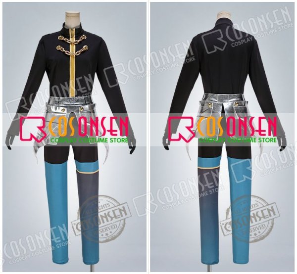 画像4: 【25%OFF】Fate/Grand Order FGO 最終再臨 ガウェイン コスプレ衣装