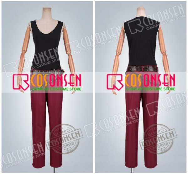 画像5: 【25%OFF】あんさんぶるスターズ あんスタ デコレート 深紅のショコラフェス 朔間零 大神晃牙 コスプレ衣装