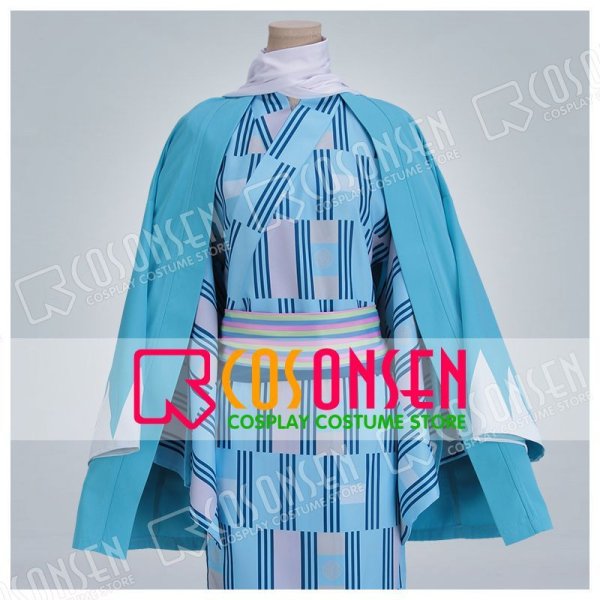 画像3: 【20%OFF】刀剣乱舞 とうらぶ 大江戸温泉 大和守安定 コスプレ衣装