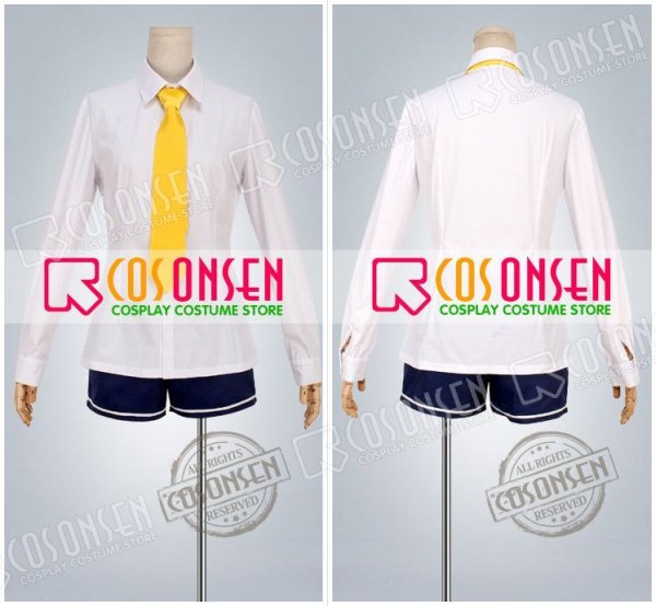 画像4: 【20%OFF】刀剣乱舞 とうらぶ 包丁藤四郎 コスプレ衣装