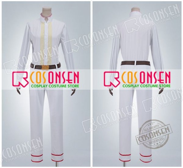 画像5: 【25%OFF】あんさんぶるスターズ あんスタ メモリアル◆みんなで作るクラスライブ 逆先夏目 コスプレ衣装