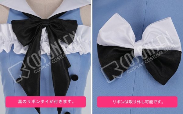 画像4: 【25%OFF】Fate/Grand Order FGO AnimeJapan2018 アビゲイル・ウィリアムズ コスプレ衣装