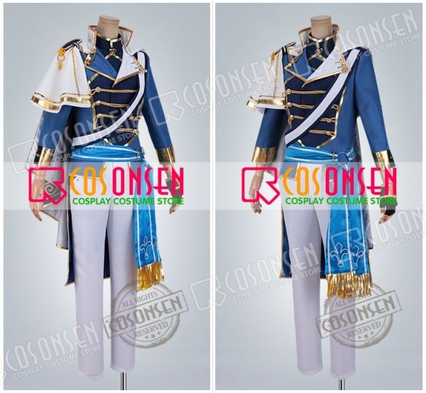 画像3: 【25%OFF】あんさんぶるスターズ あんスタ アルバムシリーズ Knights 瀬名泉 コスプレ衣装