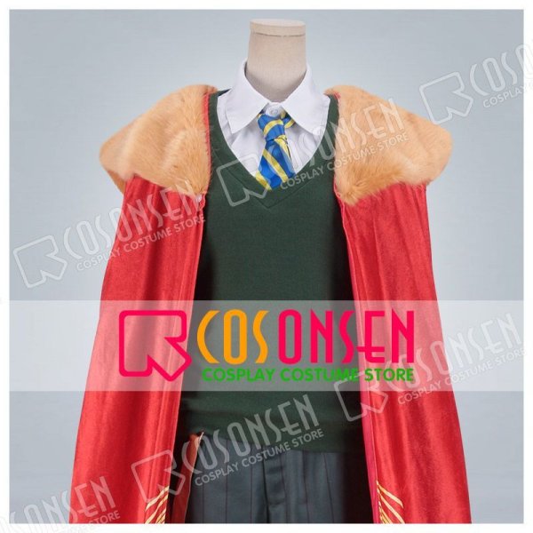 画像11: 【25%OFF】Fate/Grand Order FGO ウェイバー・ベルベット エルメロイII 諸葛孔明 コスプレ衣装 第三再臨 キャスター