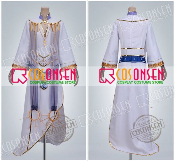 画像4: 【25%OFF】あんさんぶるスターズ あんスタ スカウト!天使の翼 天祥院英智 コスプレ衣装