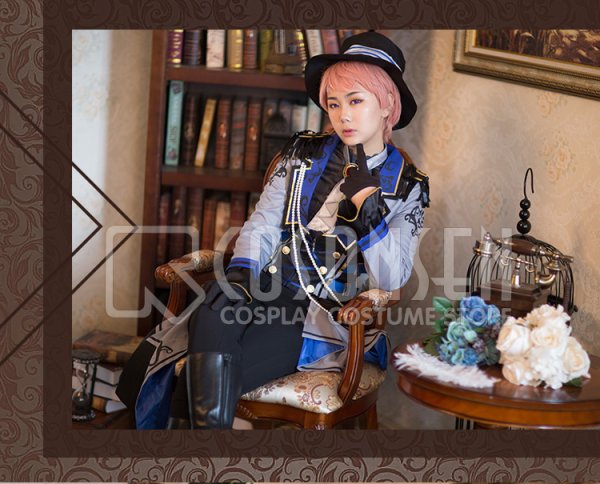 画像3: 【25%OFF】あんさんぶるスターズ あんスタ モーメント*未来へ進む返礼祭 斎宮宗 コスプレ衣装