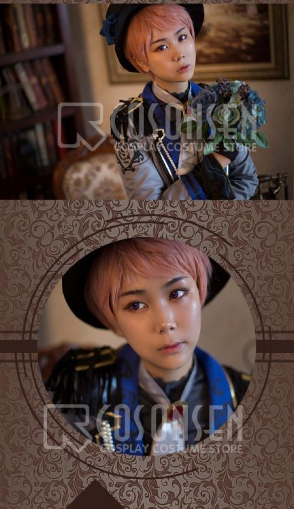 画像8: 【25%OFF】あんさんぶるスターズ あんスタ モーメント*未来へ進む返礼祭 斎宮宗 コスプレ衣装