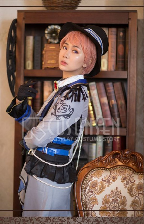 画像5: 【25%OFF】あんさんぶるスターズ あんスタ モーメント*未来へ進む返礼祭 斎宮宗 コスプレ衣装