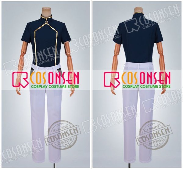 画像5: 【25%OFF】あんさんぶるスターズ あんスタ アルバムシリーズ Knights 瀬名泉 コスプレ衣装