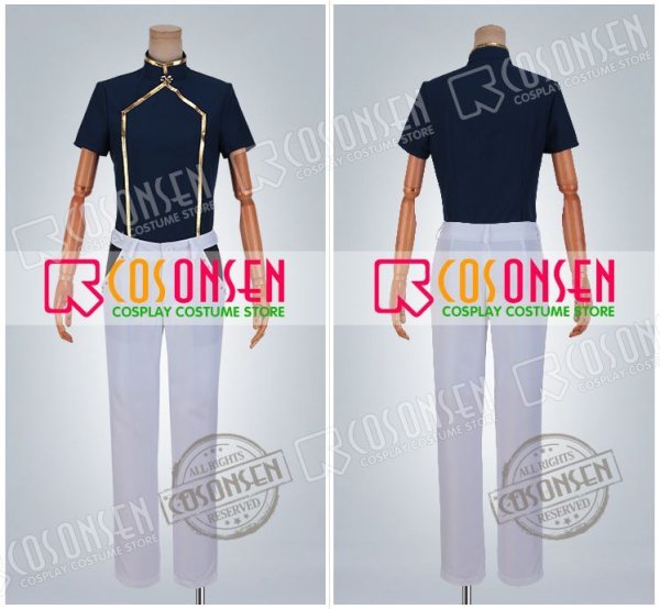 画像5: 【25%OFF】あんさんぶるスターズ あんスタ アルバムシリーズ Knights 月永レオ コスプレ衣装