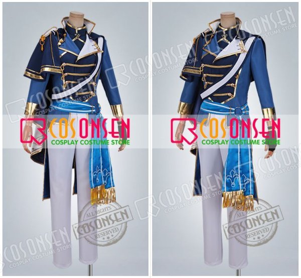 画像3: 【25％OFF】あんさんぶるスターズ あんスタ あんスタアルバムシリーズ Knights 朔間凛月 コスプレ衣装