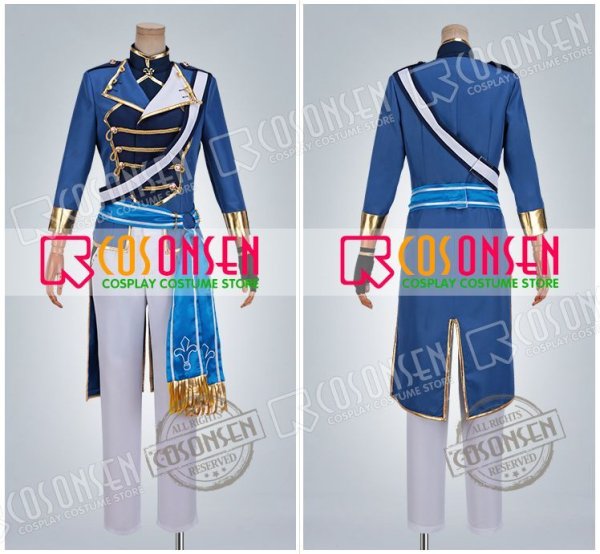 画像4: 【25％OFF】あんさんぶるスターズ あんスタ あんスタアルバムシリーズ Knights 朔間凛月 コスプレ衣装