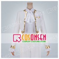 A3!(エースリー) 怪人Fと嘆きのオペラ 冬組 月岡紬 コスプレ衣装