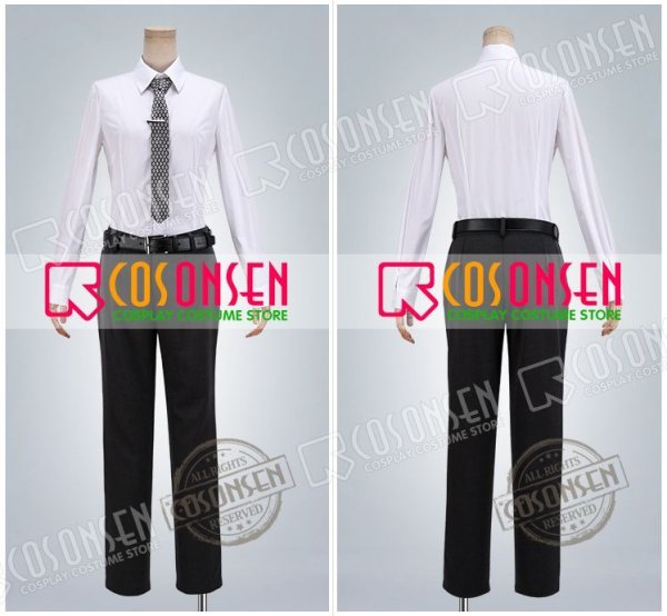 画像4: デトロイト ビカム ヒューマン Detroit Become Human コナー Connor コスプレ衣装