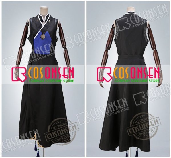 画像4: 【20%OFF】刀剣乱舞 とうらぶ 千子村正 極 コスプレ衣装 防具無し