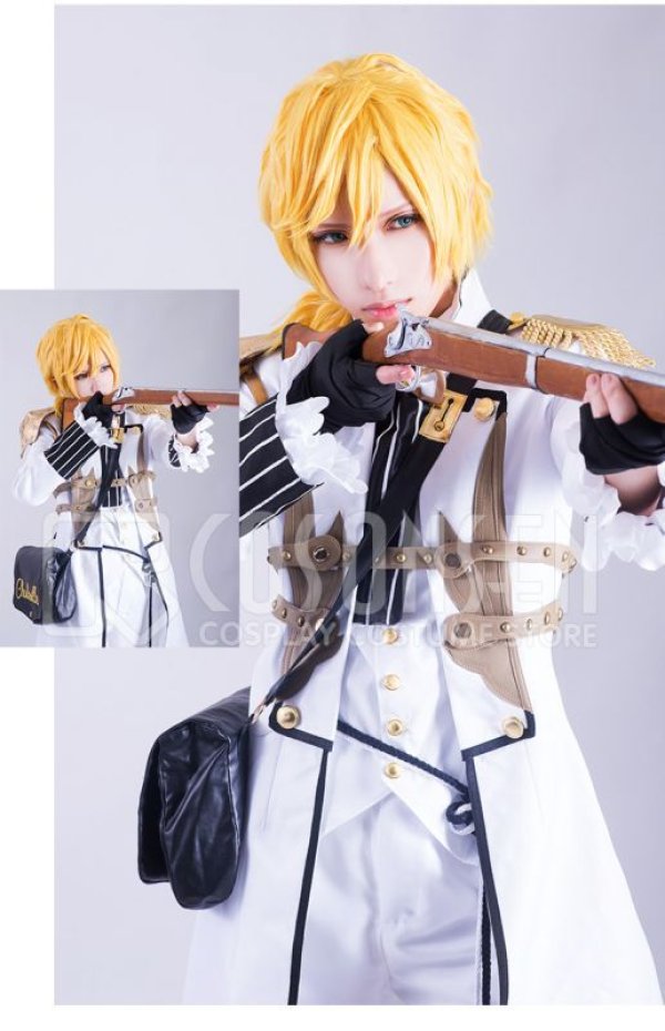 画像4: 千銃士 シャルルヴィル コスプレ衣装