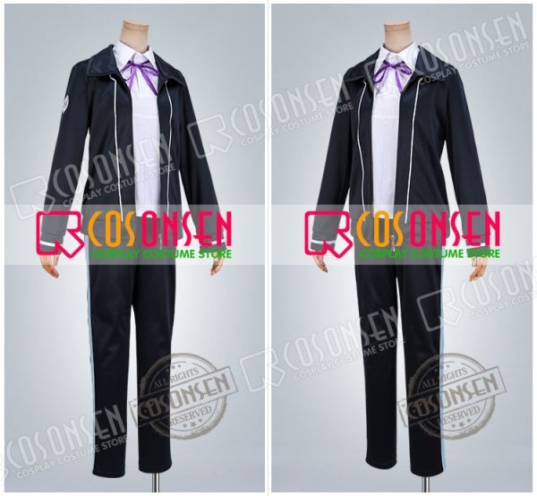 画像3: 【20%OFF】刀剣乱舞 とうらぶ 骨喰藤四郎 内番 コスプレ衣装