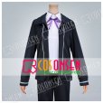 画像1: 【20％OFF】刀剣乱舞 とうらぶ 骨喰藤四郎 内番 コスプレ衣装 (1)