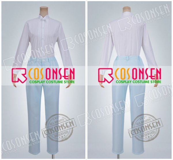 画像5: 【25%OFF】あんさんぶるスターズ あんスタ スカウト!ブライダル 瀬名泉 コスプレ衣装