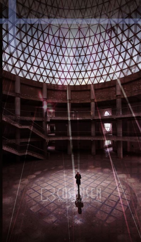 画像4: 【25%OFF】Fate/Grand Order FGO アントニオ・サリエリ コスプレ衣装 霊基再臨 第二段階 スーツ