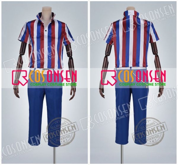 画像4: アイドルマスター アイマス SideM F-LAGS 兜大吾 コスプレ衣装