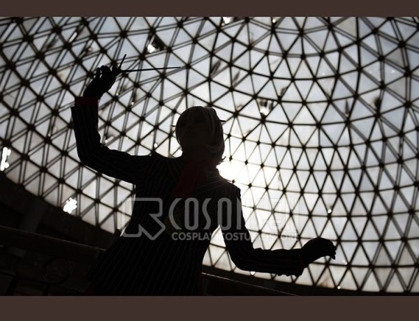 画像7: 【25%OFF】Fate/Grand Order FGO アントニオ・サリエリ コスプレ衣装 霊基再臨 第二段階 スーツ