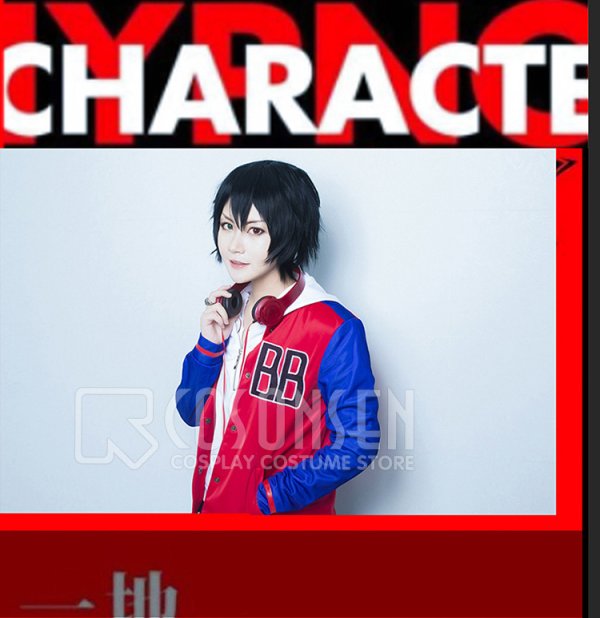 画像16: ヒプノシスマイク Buster Bros!!! MC.B.B 山田一郎 コスプレ衣装