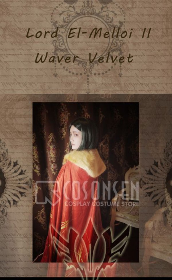 画像4: 【25%OFF】Fate/Grand Order FGO ウェイバー・ベルベット エルメロイII 諸葛孔明 コスプレ衣装 第三再臨 キャスター
