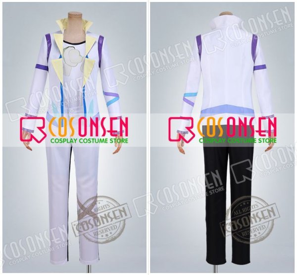 画像4: ディア ヴォーカリスト Xtreme モモチ MOMOCHI コスプレ衣装