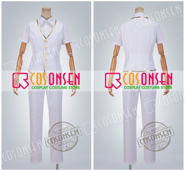 画像4: 千銃士 レジチケガチャ 忠誠の貴銃士 ブラウン・ベス コスプレ衣装