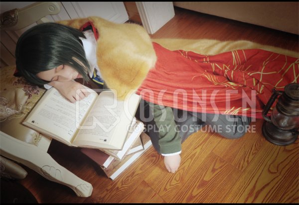 画像9: 【25%OFF】Fate/Grand Order FGO ウェイバー・ベルベット エルメロイII 諸葛孔明 コスプレ衣装 第三再臨 キャスター