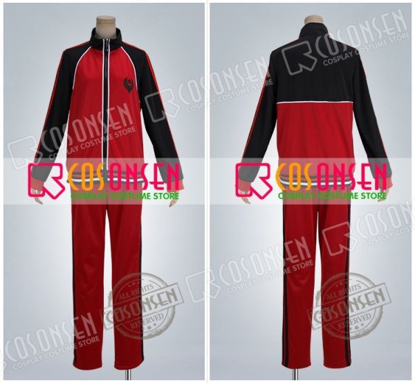 画像2: 【20％OFF】刀剣乱舞 とうらぶ 鶯丸 内番 コスプレ衣装