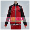 画像1: 【20％OFF】刀剣乱舞 とうらぶ 鶯丸 内番 コスプレ衣装 (1)
