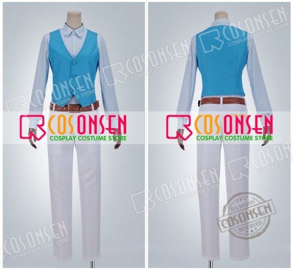 画像4: 【25%OFF】あんさんぶるスターズ あんスタ 3周年 全員 コスプレ衣装 付属品選択可能