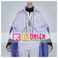 【20％OFF】文豪ストレイドッグス DEAD APPLE 澁澤龍彦 コスプレ衣装