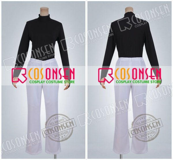 画像6: 文豪ストレイドッグス DEAD APPLE 澁澤龍彦 コスプレ衣装