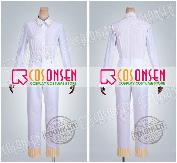 画像5: 千銃士 レジチケガチャ 優雅な貴銃士 シャルルヴィル コスプレ衣装 肩鎧なし