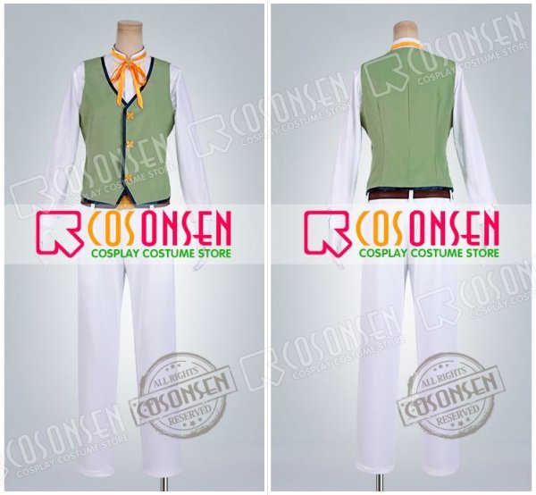 画像4: 【25%OFF】あんさんぶるスターズ あんスタ メモリアル◆みんなで作るクラスライブ 遊木真 コスプレ衣装