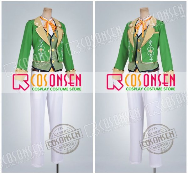 画像3: 【25%OFF】あんさんぶるスターズ あんスタ メモリアル◆みんなで作るクラスライブ 遊木真 コスプレ衣装