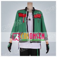 あんさんぶるスターズ あんスタ 学院祭★ドタバタの駆け出しヒーロー 流星隊 高峯翠 コスプレ衣装