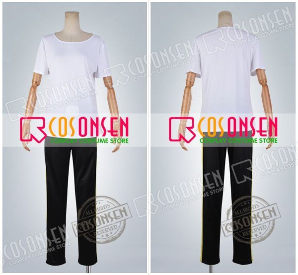 画像4: 【25%OFF】あんさんぶるスターズ あんスタ 学院祭★ドタバタの駆け出しヒーロー 流星隊 仙石忍 コスプレ衣装