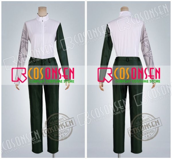 画像5: 【25%OFF】Fate/Grand Order FGO ベディヴィエール コスプレ衣装 最終再臨