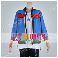 あんさんぶるスターズ あんスタ 学院祭★ドタバタの駆け出しヒーロー 流星隊 深海奏汰 コスプレ衣装