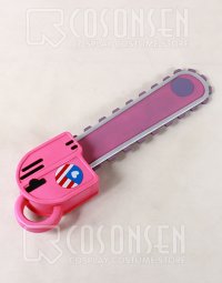 Fate/GrandOrder 霊基再臨 第三段階 ポール・バニヤン のこぎり コスプレ道具 80cm