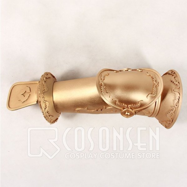 画像6: 千銃士 ブラウン・ベス 籠手 コスプレ道具