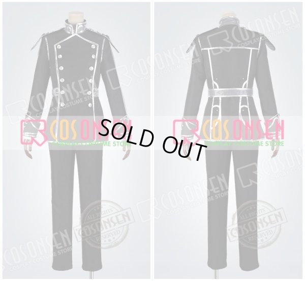 画像10: 銀河英雄伝説 Die Neue These ラインハルト・フォン・ローエングラム コスプレ衣装