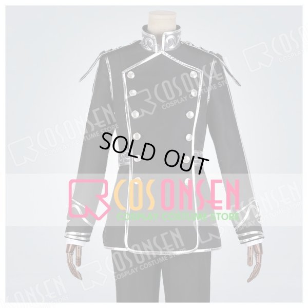 画像9: 銀河英雄伝説 Die Neue These ラインハルト・フォン・ローエングラム コスプレ衣装