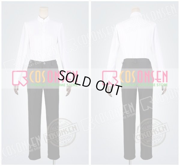 画像12: 銀河英雄伝説 Die Neue These ラインハルト・フォン・ローエングラム コスプレ衣装