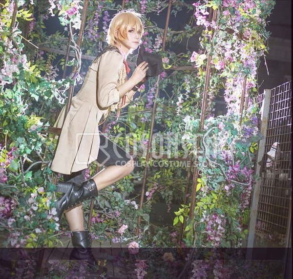 画像7: 【20%OFF】刀剣乱舞 ミュージカル2部ライブ衣装 三百年の子守唄 物吉貞宗 コスプレ衣装